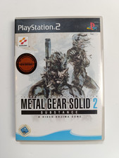 PS2 Sony Playstation 2 - Metal