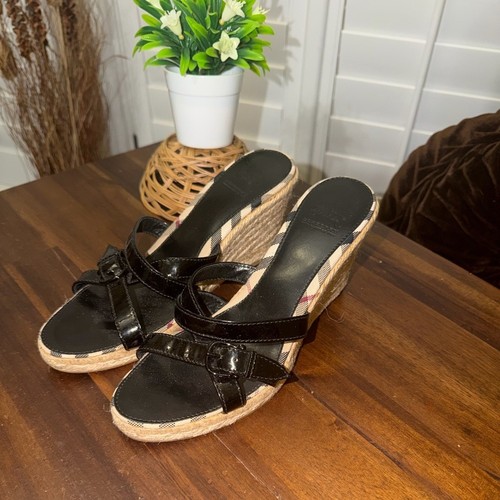 Sandali con zeppa - , espadrillas