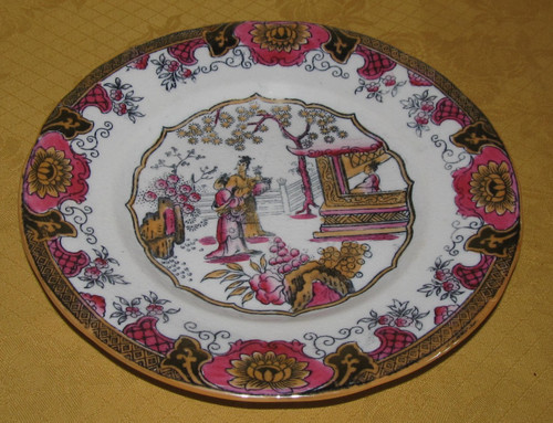 Assiette dessert in - da,