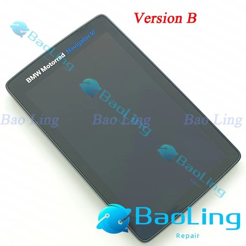 Versione display lcd - display, touch