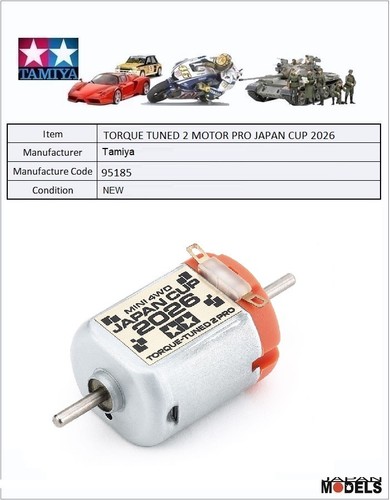 Mini 4wd motore torque - torque, 2