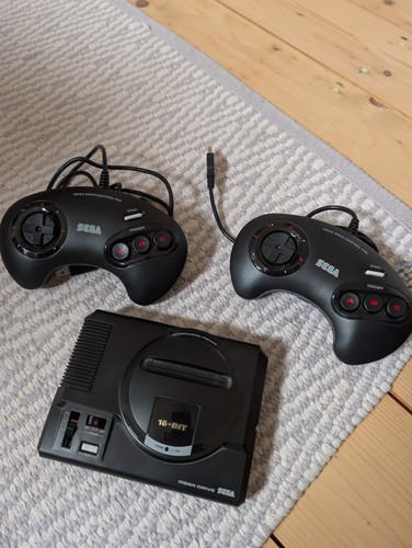 Sega megadrive mini - sega,