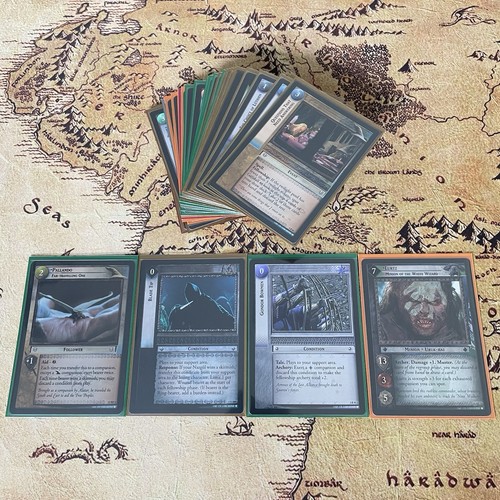 Lotr tcg lotto carte - lotr, 30