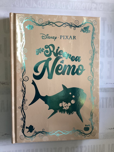 Disney novels uscita alla - disney,