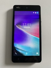WIKO RAINBOW LITE 4G SMARTPHONE ENTRY LEVEL 2GB ROM USATO SENZA CARICATORE !!