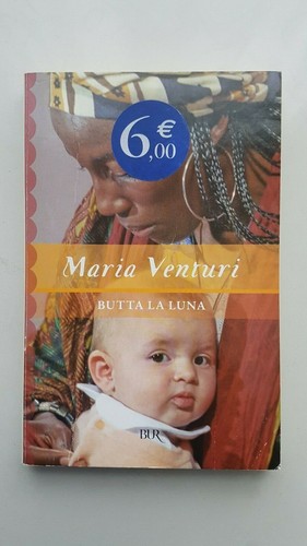 Butta luna maria venturi - butta,