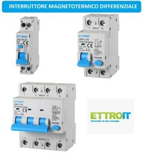 MAGNETOTERMICO DIFFERENZIALE