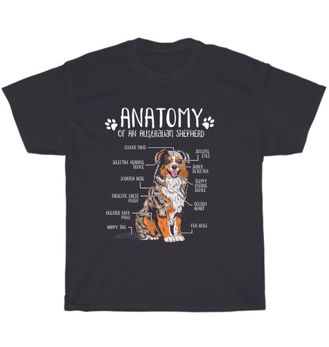 Shirt divertente anatomia - t-shirt,