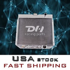 Radiatore alluminio 3 file per