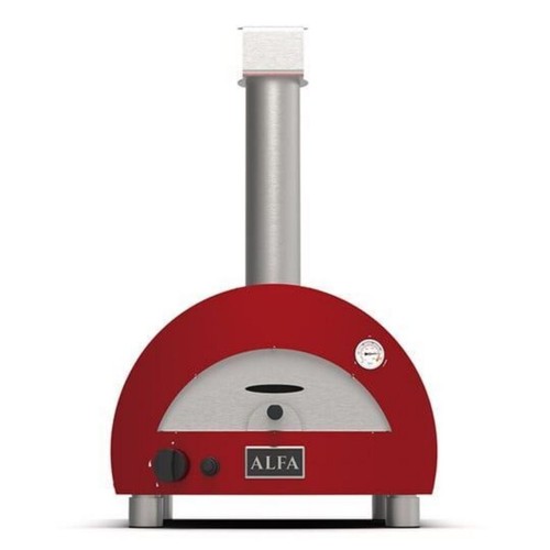 Forno per pizza gas facile - forno, a