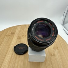 Sunagor 70-200 mm f4.5-5.6 mini obiettivo zoom M42 attacco a vite, fungo