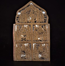 Vecchio Russo Icona 18 Secolo