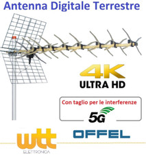 ANTENNA TV DIGITALE TERRESTRE