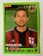 Alessio CERCI Milan