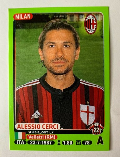 Alessio cerci milan - alessio,