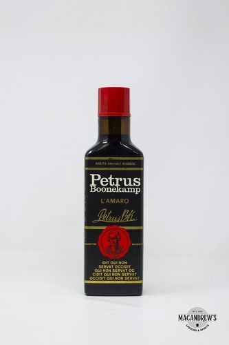Amaro petrus boonekamp - petrus,