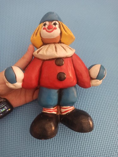 Thun pagliaccio clown - thun,