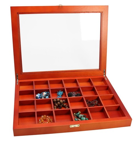 Vetrinetta legno woody con - vetrinetta,