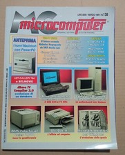 Rivista MC Microcomputer Marzo