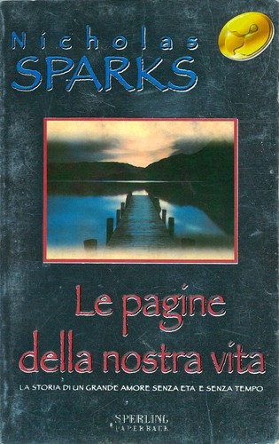 Nicholas sparks le - nicholas,