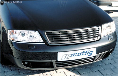 Griglia anteriore maschera - griglia,