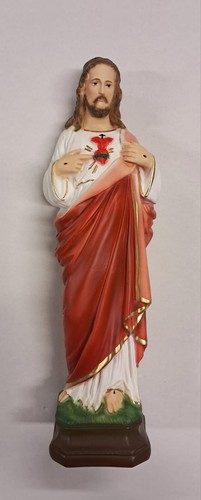 Statua del sacro - del, di