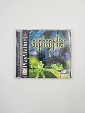 Syphon Filter PS1 PlayStation