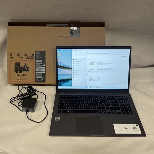 Laptop asus vivobook - asus,