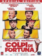 Dvd COLPI DI FORTUNA De Sica