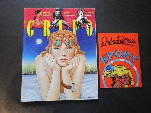 Rivista grifo anno n - grifo,