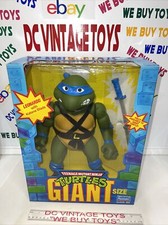 1989 VINTAGE TMNT TEENAGE