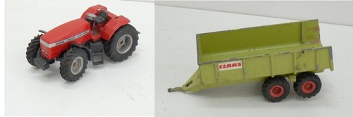 Lotto trattore massey ferguson - lotto,