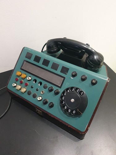 Telefono centralino anni - telefono, 60