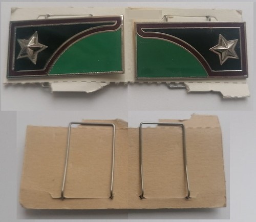 Coppia mostrine alpini - coppia,