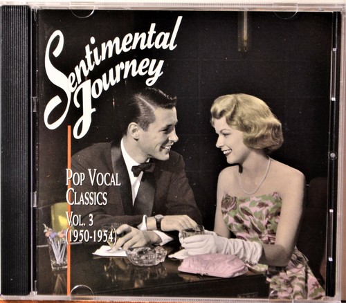 Sentimental journey 3 - cd,
