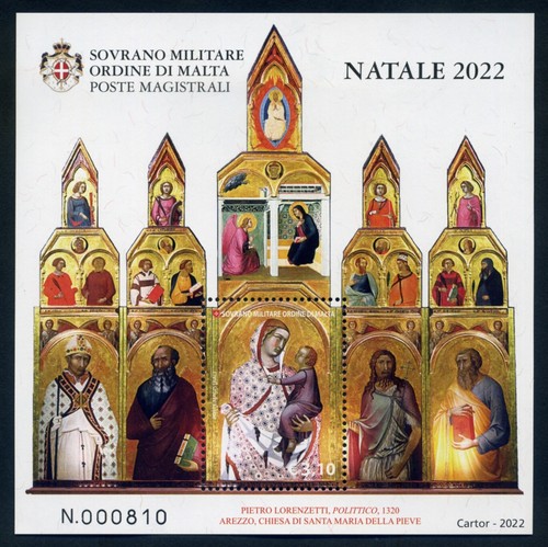 Smom ordine malta 2022 bf - smom,