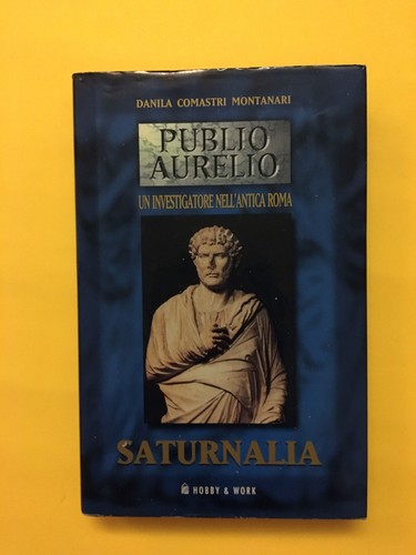 Saturnalia publio aurelio - saturnalia.,