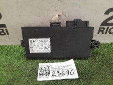 IMMOBILIZER CONTROL UNIT FOR