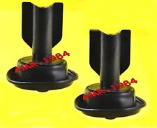 2 MEMBRANA CARBURATORE YAMAHA