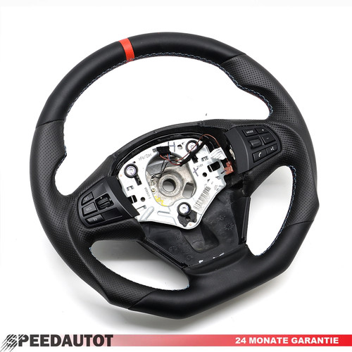 Tuning volante appiattito bmw - tuning,