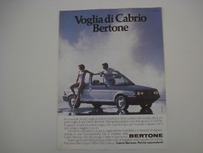 advertising Pubblicità 1985