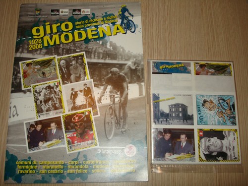 Album giro modena - giro,