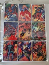 1994 SkyBox DC Comics Master