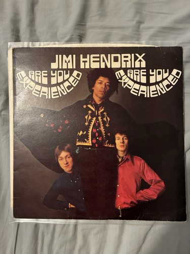 Jimi hendrix are - hendrix, you