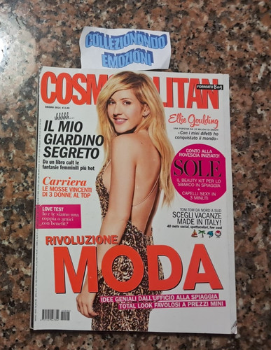 Cosmopolitan italia giugno - cosmopolitan,