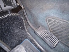 pedale acceleratore SSANGYONG