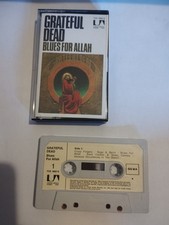 The Grateful Dead – Blues For Allah - Musicassetta MC - Rara