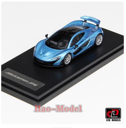 Lcd mclaren supercar - p1,