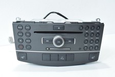 Centralina Autoradio CD/DVD/GPS/Navigatore Mercedes C-class (W204) 2007-2015 ...