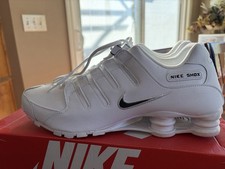 Nike Shox NZ EU bianco nero